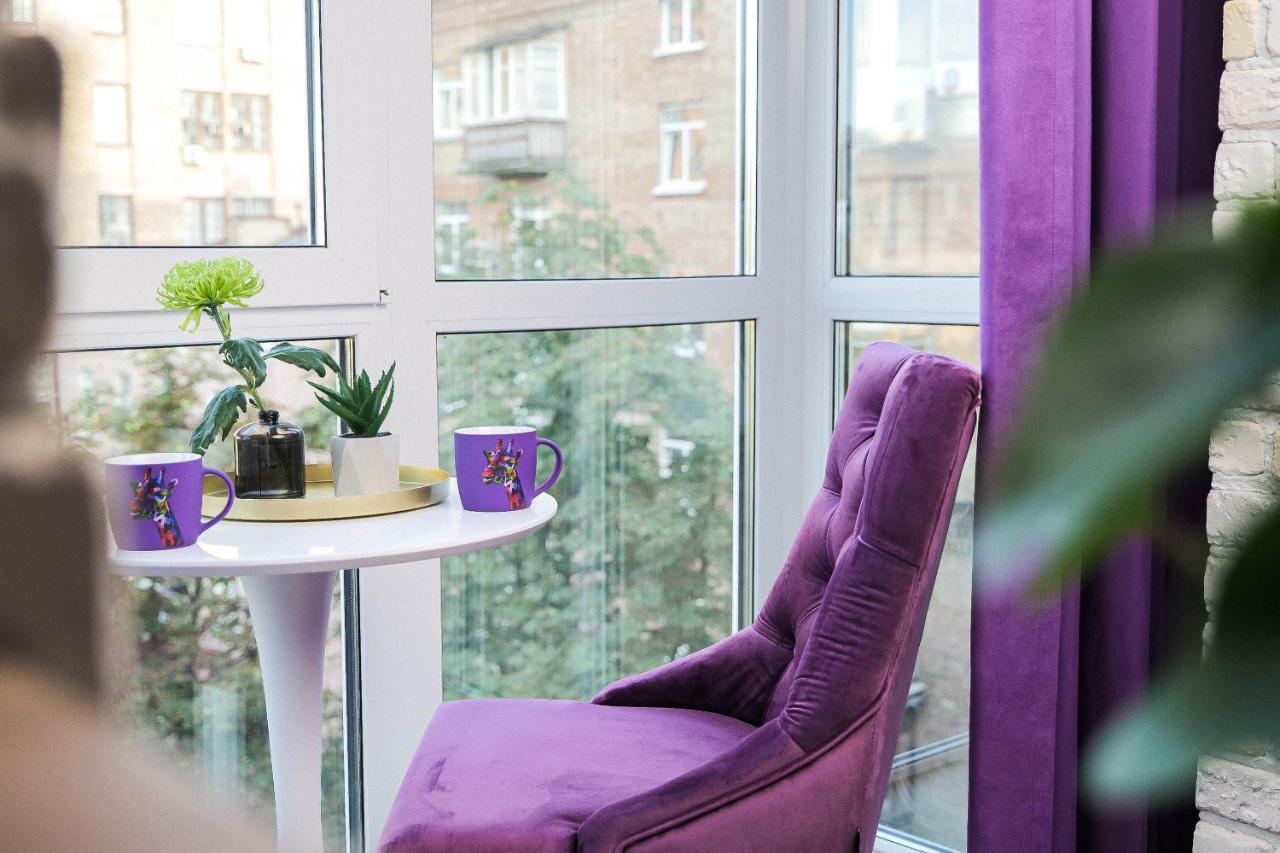 Freedom Apartments In City Center Київ Екстер'єр фото