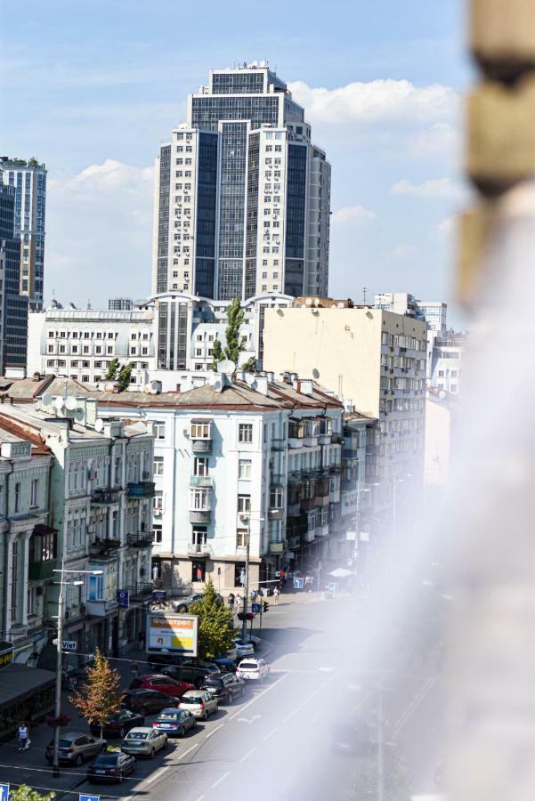Freedom Apartments In City Center Київ Екстер'єр фото
